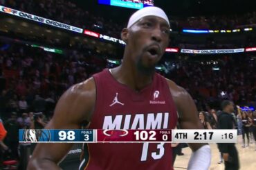 Final 4:49 WILD ENDING Heat vs Mavericks | November 24, 2025