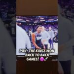 What a great OT win!!!!! #sacramentokings #malikmonk