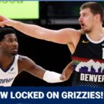 The JOKE is on Memphis as Grizzlies lose to Jokic and the Nuggets