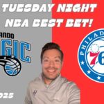 NBA Picks - Magic vs 76ers Prediction, 11/25/2025 Nolan's Best Bets & Betting Tips | Docs Sports