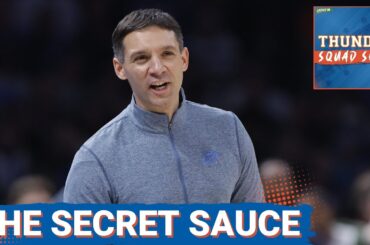 THUNDER SQUAD SHOW: Why Mark Daigneault Is Making The Case To Be The Best Coach In The NBA