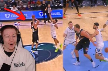 Jokic is CRAZY! Reacting to Nuggets vs Grizzlies!