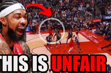 HOW Did The Toronto Raptors Get Away With THIS…