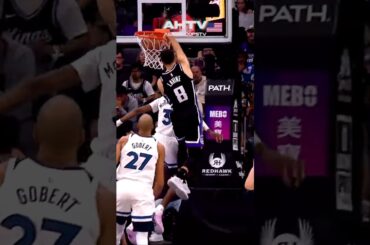 Lavine, DeRozan & ANT Turned This Game Into a Dunk Show 😳💥