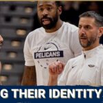 IDENTITY: James Borrego's New Orleans Pelicans Want To PLAY FASTER, Early Results Look Positive