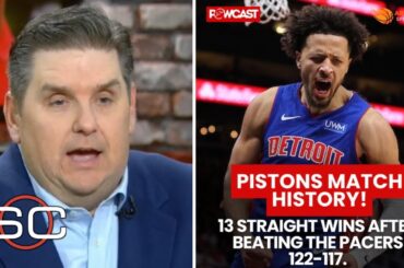 "Pistons are going to NBA Finals!" - ESPN reacts to Cade Cunningham shines to beat Pacers 122-117