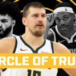 Who’s in the updated Nuggets Circle of Trust? | DNVR Nuggets Podcast Live
