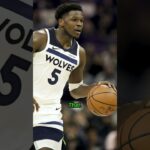 Does Anthony Edwards HAVE A BIG MOMENT PROBLEM?! 😬 #anthonyedwards #wolves #nba