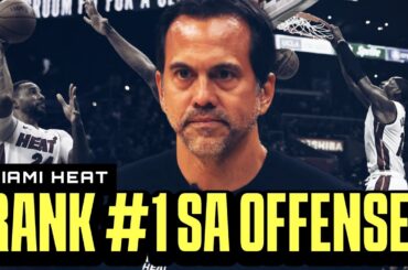 HANEP ang BAGONG OFFENSE ng Miami Heat! Rank #1 sa offense! IBA ka Coach Spo! Ginaya si Coach Chot?