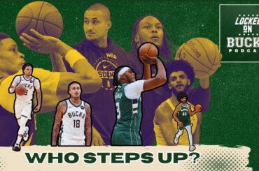 Bracing for Life Without Giannis: Bucks’ Gameplan, Stretch Goals & Silver Linings