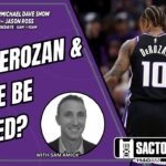 Sam Amick on what it may take for the Kings to move veterans & a look into GM Scott Perry's process