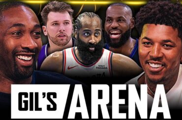 Gil's Arena Goes On The Road To Milwaukee With Mr. B