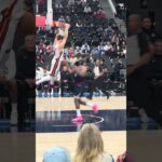 Pelle Larsson Miami Heat dunk #nba #basketball