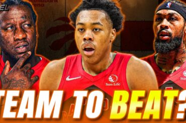 What Started the Raptors’ Crazy 8-Game Push?