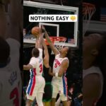 Pistons say no twice!