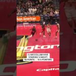 3J MCCOLLUM WAS A CERTIFIED BUCKET TONIGHT 🧙‍♂️ #nba #highlights #washingtonwizards #cjmccollum