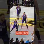 Offensive board. Bucket. Steal. Bucket. That’s how you start a game! #shorts | Phoenix Suns