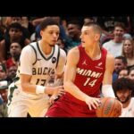 Milwaukee Bucks vs Miami Heat | Full Game Highlights | November 26 | 2025-26 NBA Season