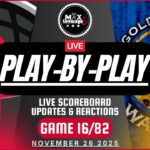 🔴LIVE - Houston Rockets vs Golden State Warriors - Play-By-Play & Reactions (11/26/25)