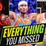 NBA's Nightly Recap | November 26, 2025