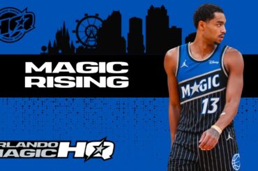 Orlando Magic Breakdown: How the Magic Are Rising