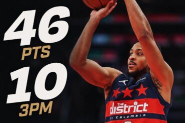 CJ McCollum’s INSANE 46-Point, 10-Three Night! 🏆 | November 25, 2025