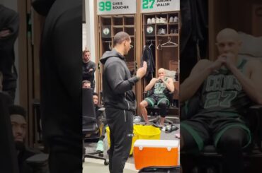 Gotta bring this same energy every night 💪 #celtics #nba #shorts