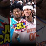 Jordan Clarkson makes it look TOO EASY vs. Hornets! 🔥