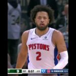 1st Quarter Top Plays | Pistons vs Bucks #nba #pistons
