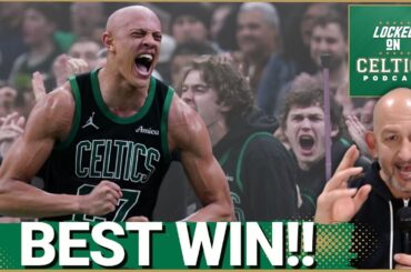 ELECTRIFYING:Boston Celtics STUN Detroit Pistons with Derrick White HEROICS in WILD Finish
