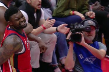 Zion Williamson Highlights vs. Memphis Grizzlies 11/26/2025