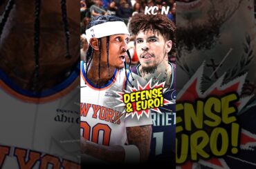 Jordan Clarkson gets REVENGE vs LaMelo Ball! 🔥