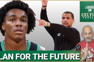 Amari Williams DESERVES More NBA Minutes | Small Ball PLAN for Boston Celtics