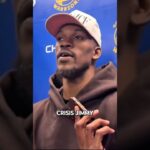 Hay CRISIS en GOLDEN STATE WARRIORS? 🔥 #nbaespaña #jimmybutler