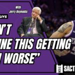 Jerry Reynolds: "I Can't Imagine This Getting Much Worse"