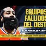 ¿Qué está pasando con Los Angeles Clippers? | Análisis