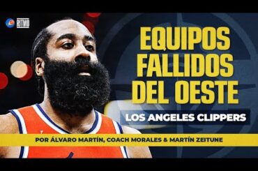 ¿Qué está pasando con Los Angeles Clippers? | Análisis