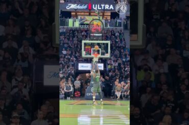 Anthony Edwards Locked In Practice #anthonyedwards #timberwolves #minnesota #nba #basketball