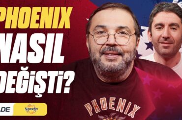 NBA Kupası, Phoenix Suns, Reed Sheppard I Kaan Kural-İnan Özdemir & Amerikan Mutfak #18