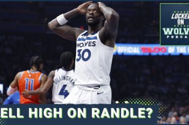 SELL HIGH: Should the Minnesota Timberwolves Trade Julius Randle? Ranking Potential Trade Targets
