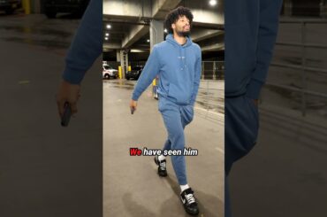 A HEALTHY Shaedon Sharpe Is a Major Boost For the Trail Blazers #shaedonsharpe #trailblazers #nba