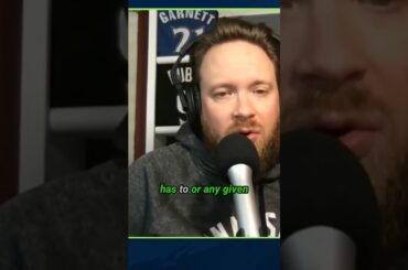 TJ Shannon SHINES AGAINST Thunder 😤#tjshannon #wolves #nba