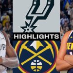 SPURS COMPLETE COMEBACK TO CLINCH NBA CUP WEST GROUP C