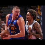 Denver Nuggets vs San Antonio Spurs | Full Game Highlights | November 28 | 2025-26 NBA Season