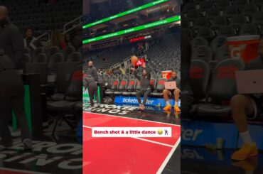 Missing these ❄️ #nba #hawks #traeyoung #icetrae