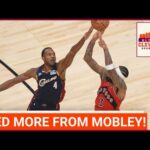 The Cavaliers need way more from Evan Mobley if they want to be taken seriously as contenders