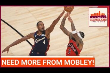 The Cavaliers need way more from Evan Mobley if they want to be taken seriously as contenders