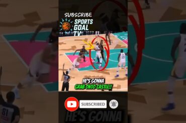 Draymond Green’s Basketball IQ is INSANE! The Way He Reads Defense is Different! #shorts