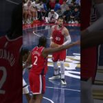 Kawhi Catch Spin Bucket 🤖