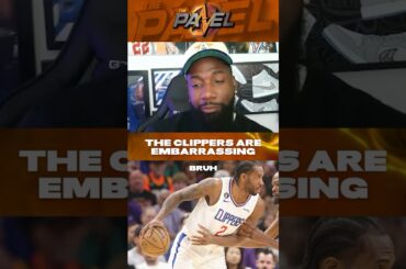 "The Clippers Are an EMBARRASSMENT to Basketball." 👀🏀